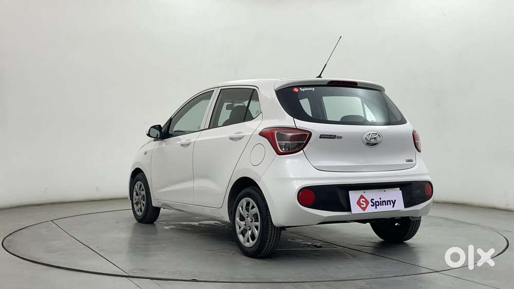 Hyundai Grand I10 1.2 Kappa Magna At, 2017, Petrol
