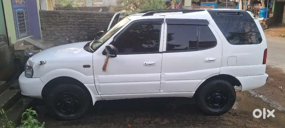 Tata Safari 2013 Diesel Well Maintained