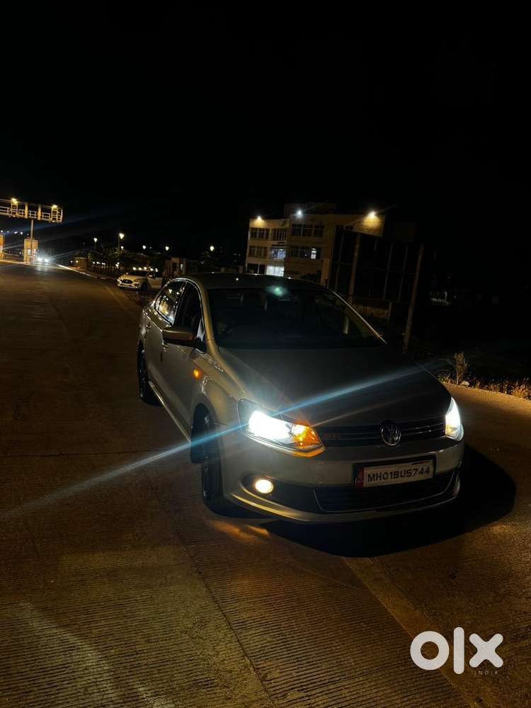 Volkswagen Vento 2014 Petrol 62000 Km Driven