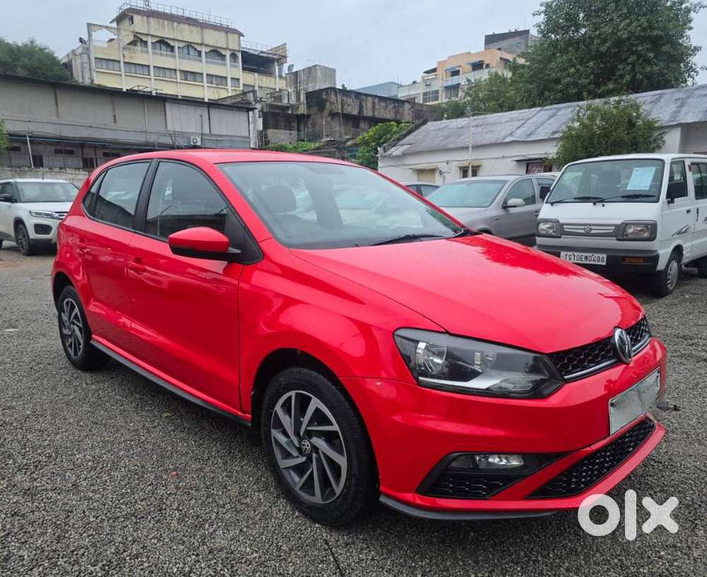 Volkswagen Polo 1.0 Mpi Comfortline, 2021, Petrol