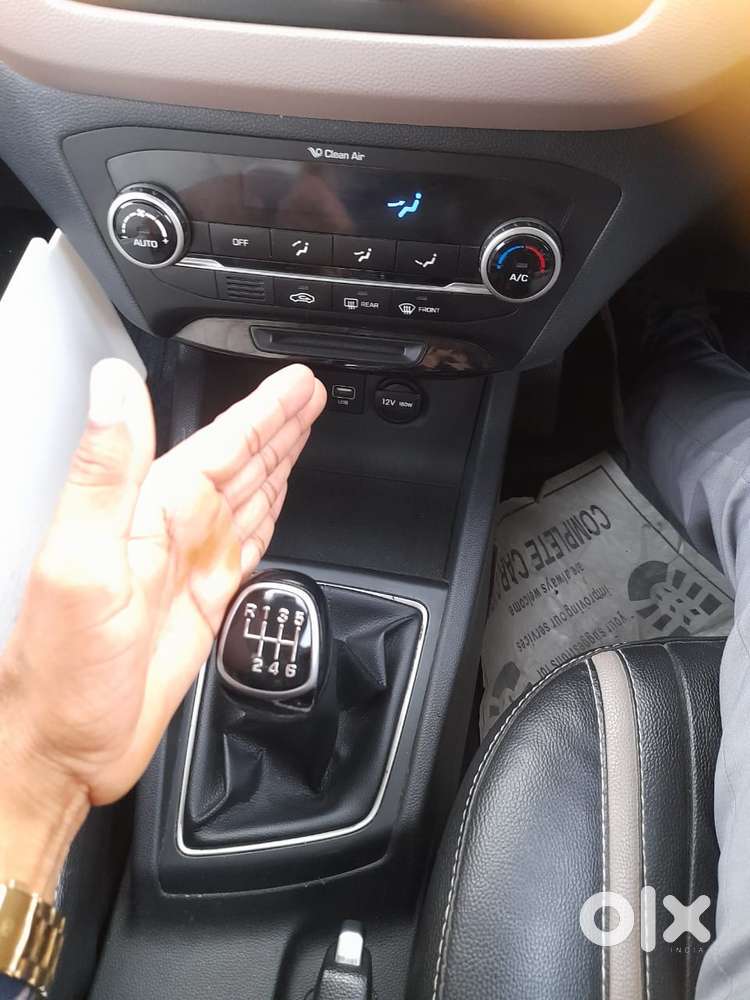 Hyundai I20 Diesel Asta Option, 2017, Diesel