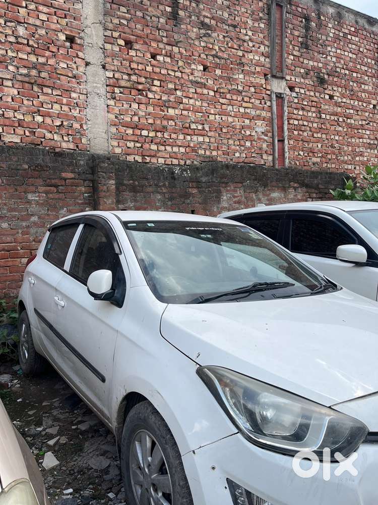 Hyundai Elite I20 2014 Car