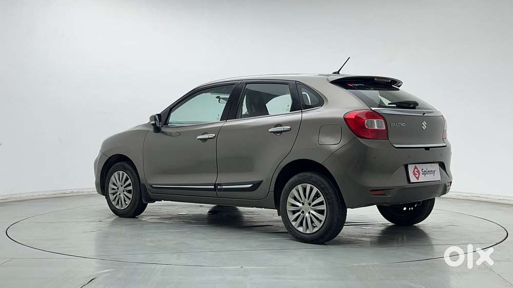 Maruti Suzuki Baleno 1.3 Delta, 2020, Petrol