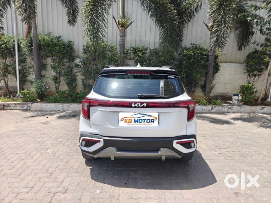 Kia Seltos 1.5 Gtx+ Diesel At, 2023, Diesel