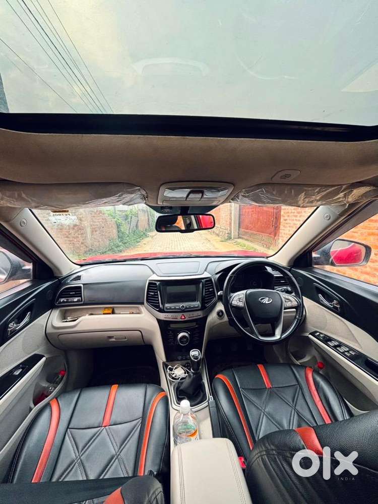 Mahindra Suv Petrol 2019