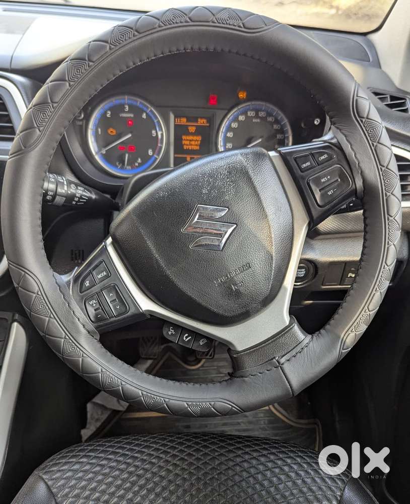 Maruti Suzuki S-cross Zeta 1.3, 2015, Diesel