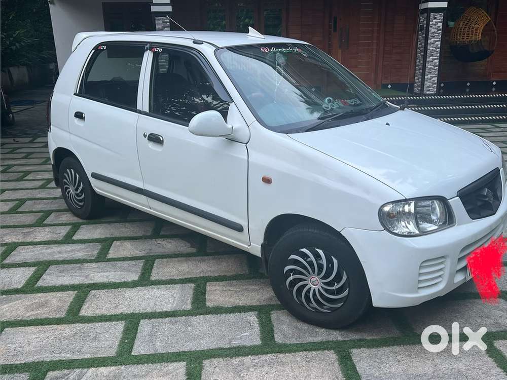 Maruti Suzuki Alto 2009