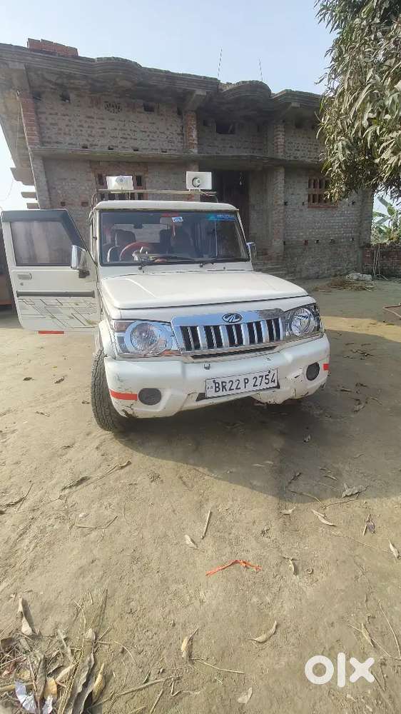Mahindra Bolero Power Plus