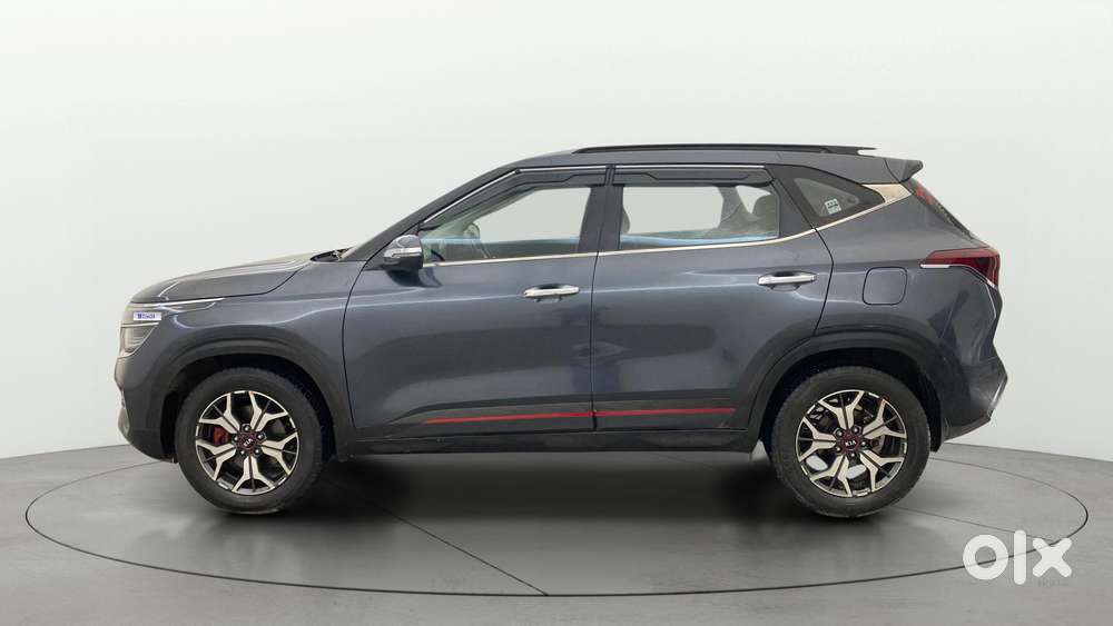 Kia Seltos 1.4 Gtx+ Mt, 2019, Petrol