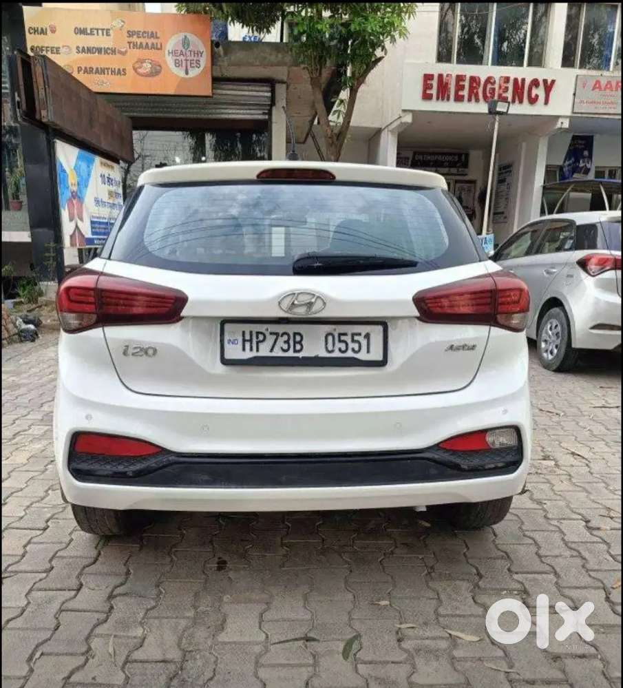 Hyundai I20 Diesel 2019