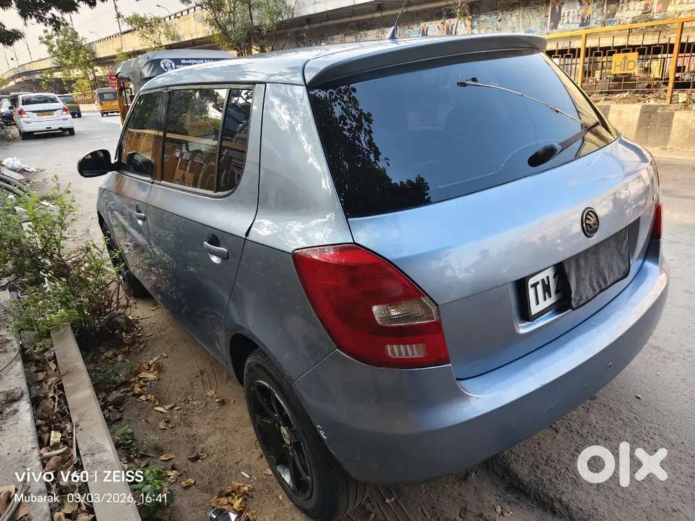 Skoda Fabia Tdi Sale Showroom Condition