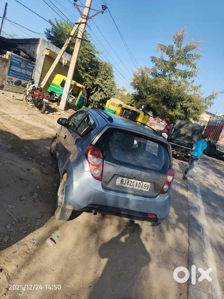 Chevrolet Beat Diesel 2014