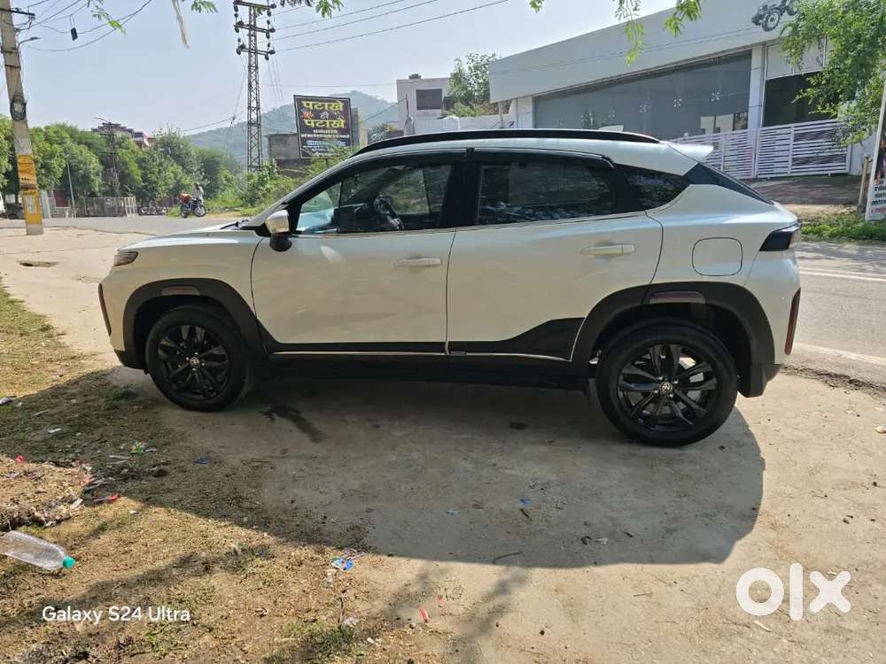 Toyota Urban Cruiser Taisor 2025