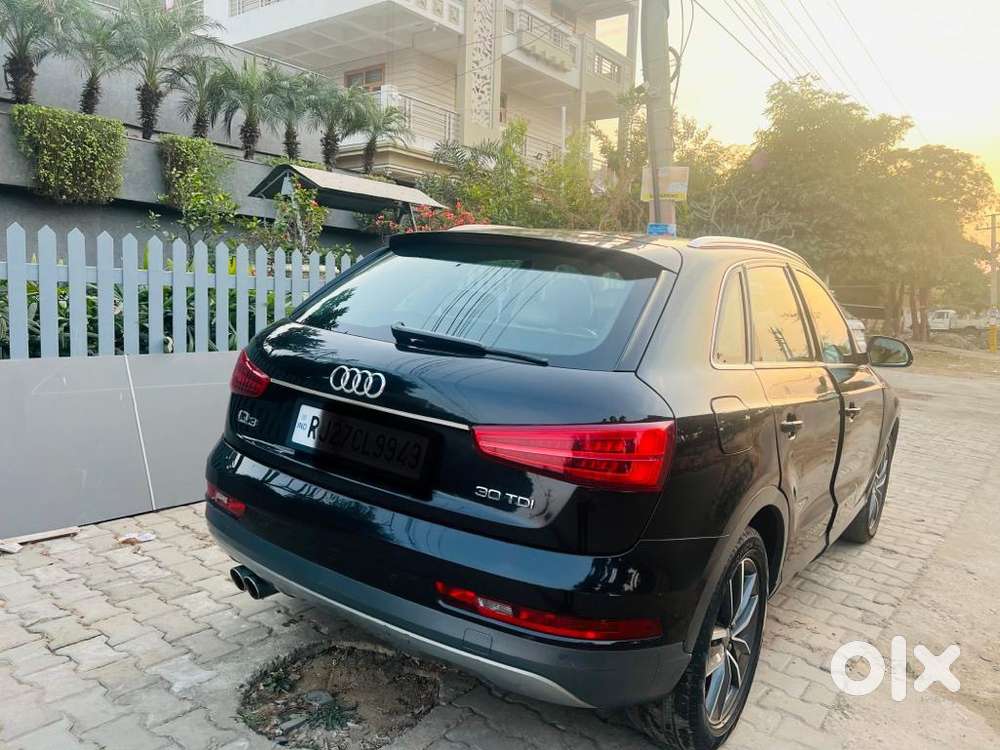 Audi Q3 Diesel 2018 Car