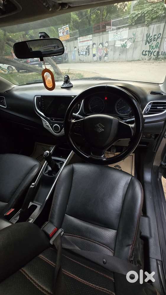 Maruti Suzuki Baleno 2017 Petrol Well Maintained