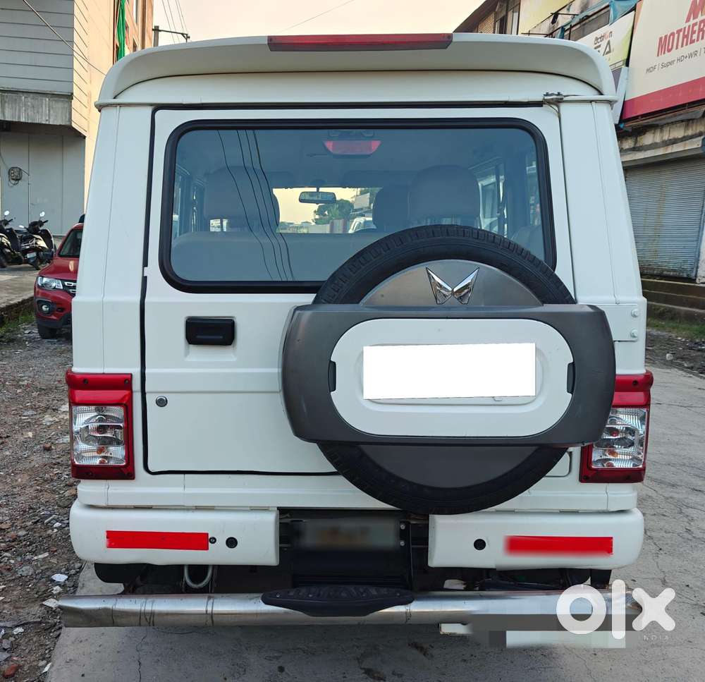 Mahindra Bolero 1.5 B6, 2023, Diesel