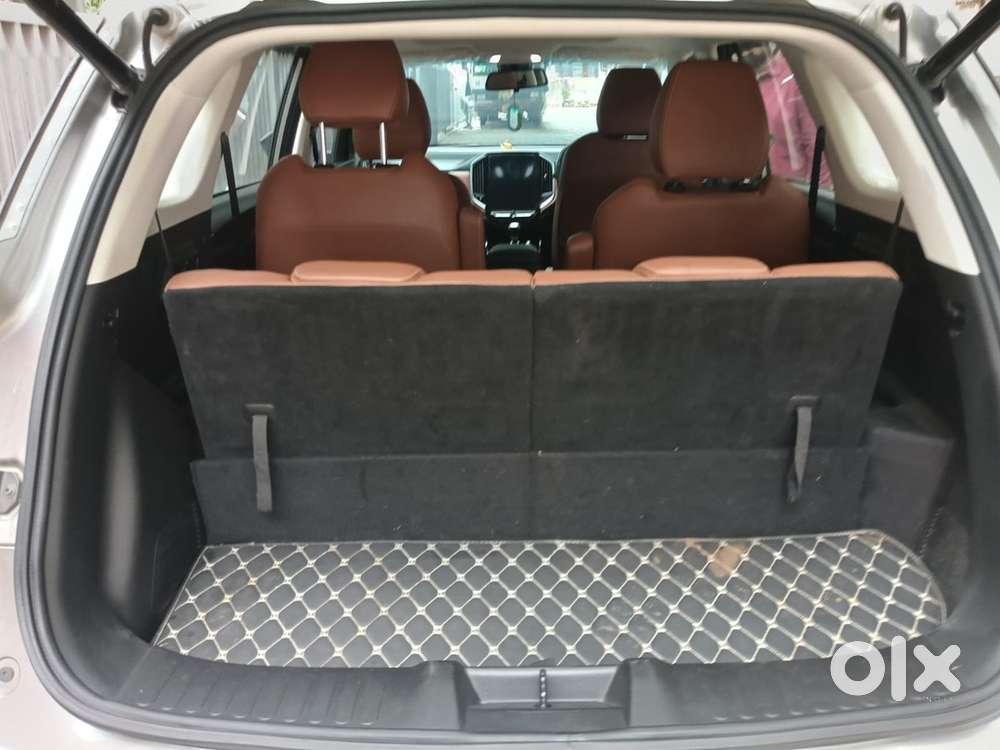 Mg Hector Plus 2020 Km Driven