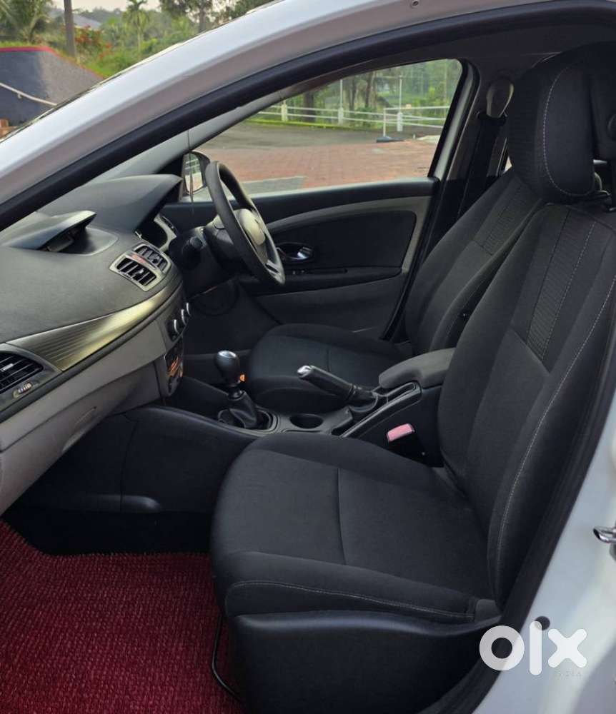 Renault Fluence Diesel E4, 2011, Diesel