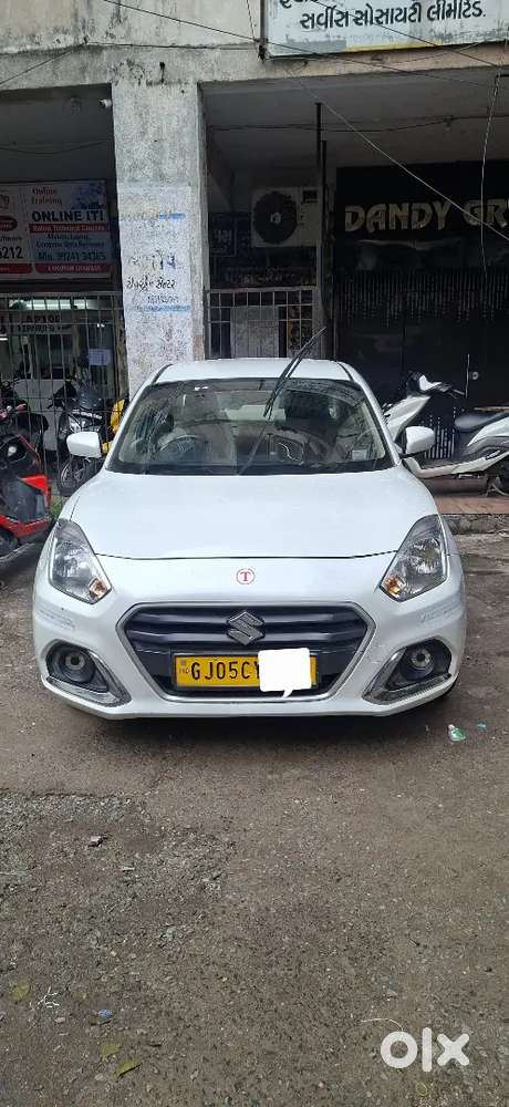 Maruti Suzuki Dzire 2025