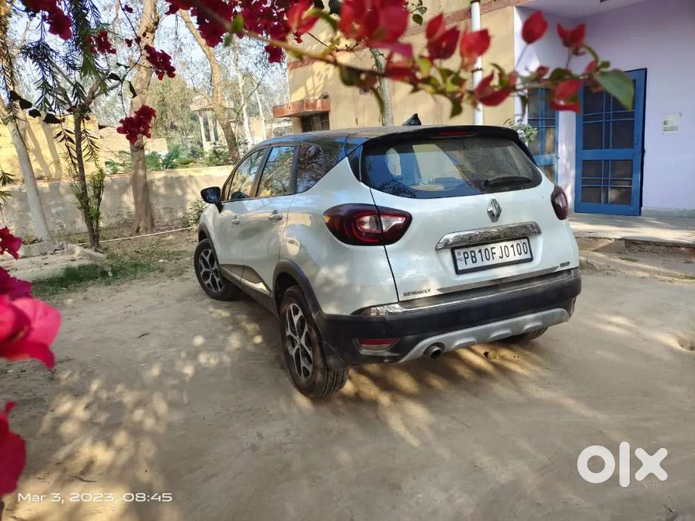 Renault Captur 2017