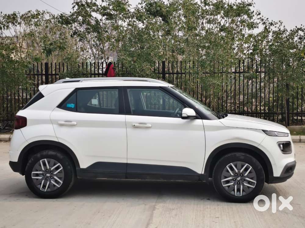 Hyundai Venue 1.5 Crdi Sx (o), 2021, Diesel