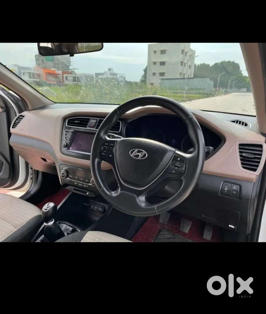 Hyundai I20 Asta Option 2018 Topend 6 Airbag