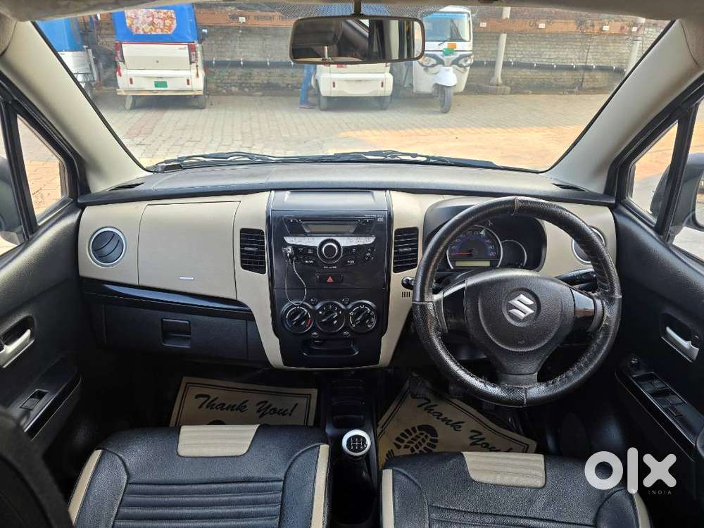 Wagon R Vxi