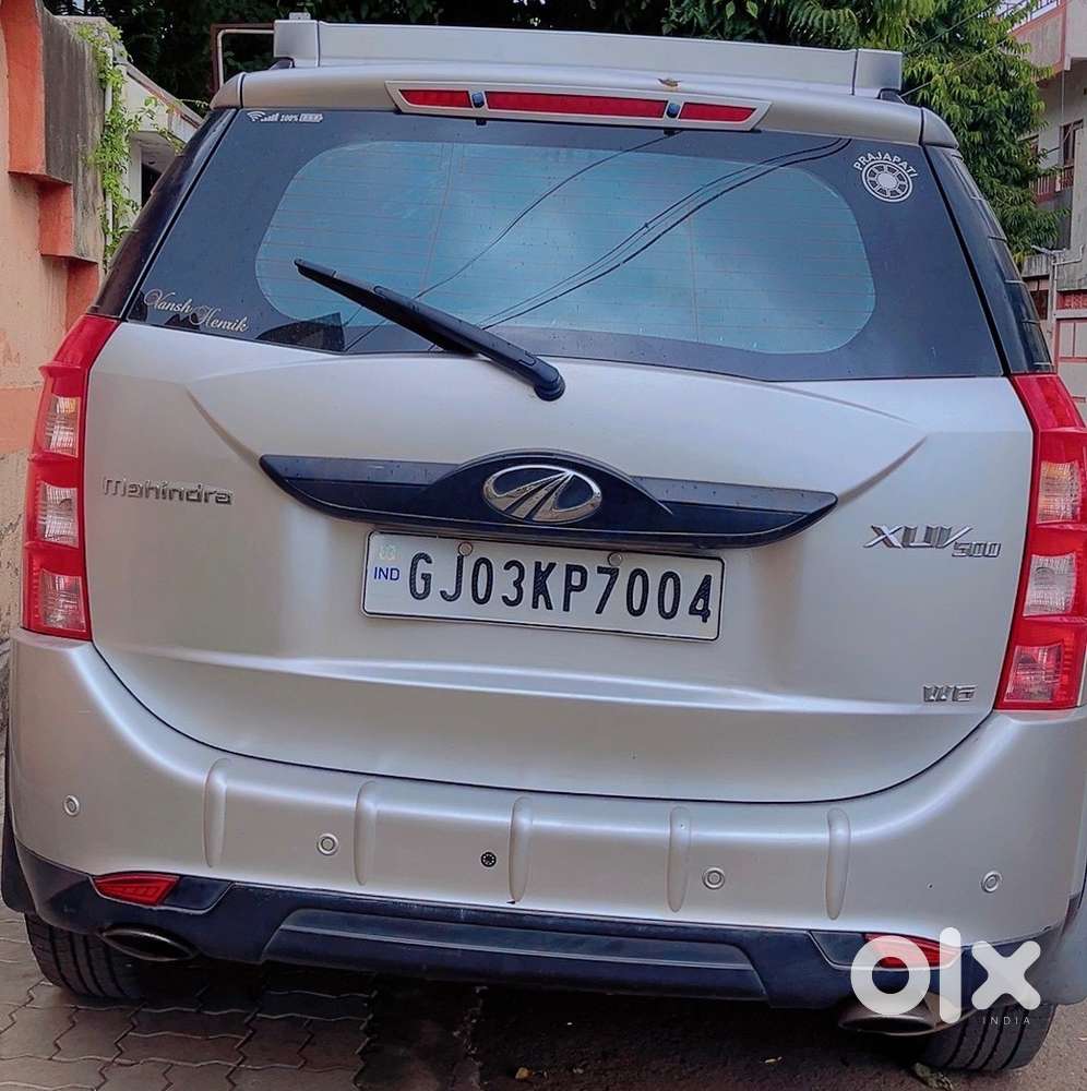 Mahindra Xuv500 Diesel 2018