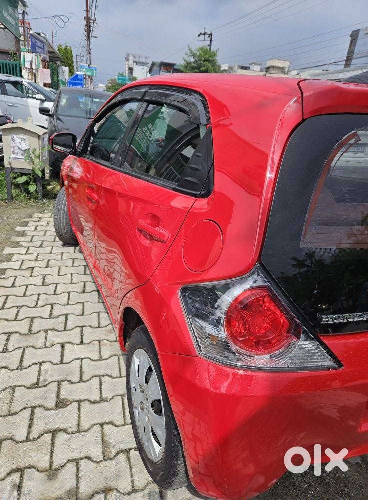 Honda Brio S Mt, 2014, Petrol