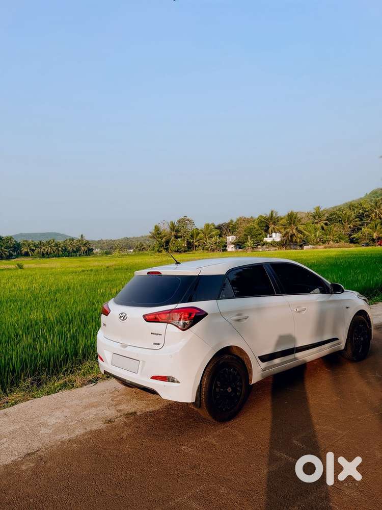 Hyundai I20 Magna 2016