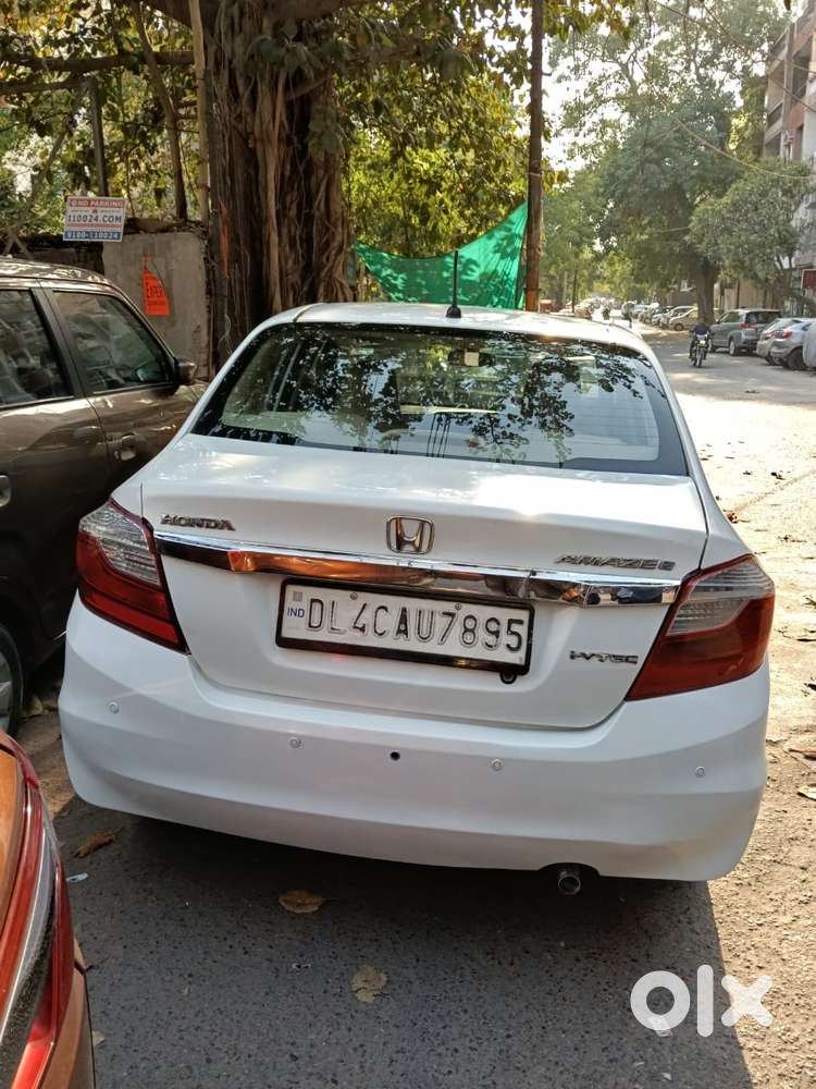 Honda Amaze 2013-2016 Sx I-vtec, 2016, Cng & Hybrids