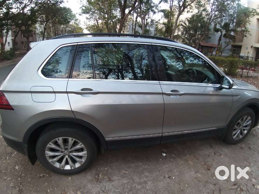 Tiguan Car In Good Condition