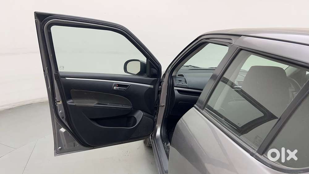 Maruti Suzuki Swift 1.3 Zxi, 2015, Petrol