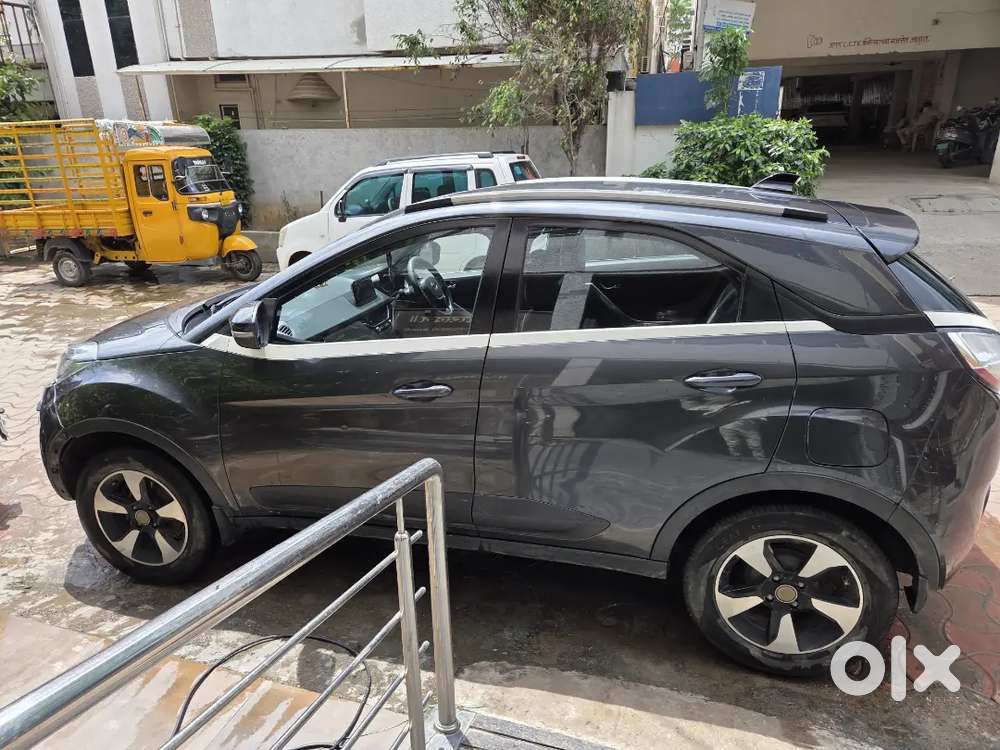 Tata Nexon Xz Plus 2018 Petrol