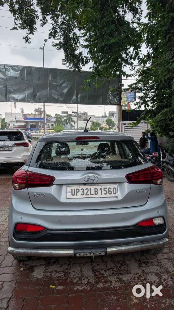 Hyundai I20 Sportz Plus, 2019, Petrol