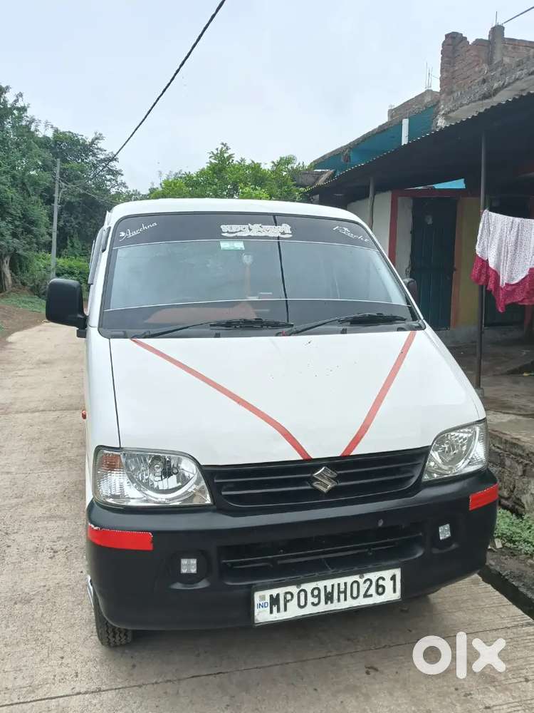 Maruti Suzuki Eeco 2021 Variant Smiles 7 Seater