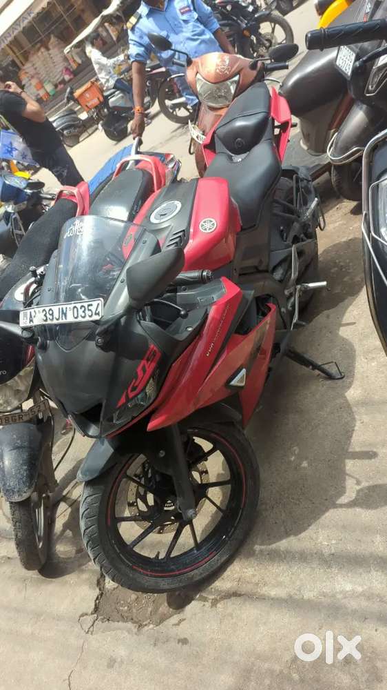 Yamaha r15 v3 Motorcycles 1823868724