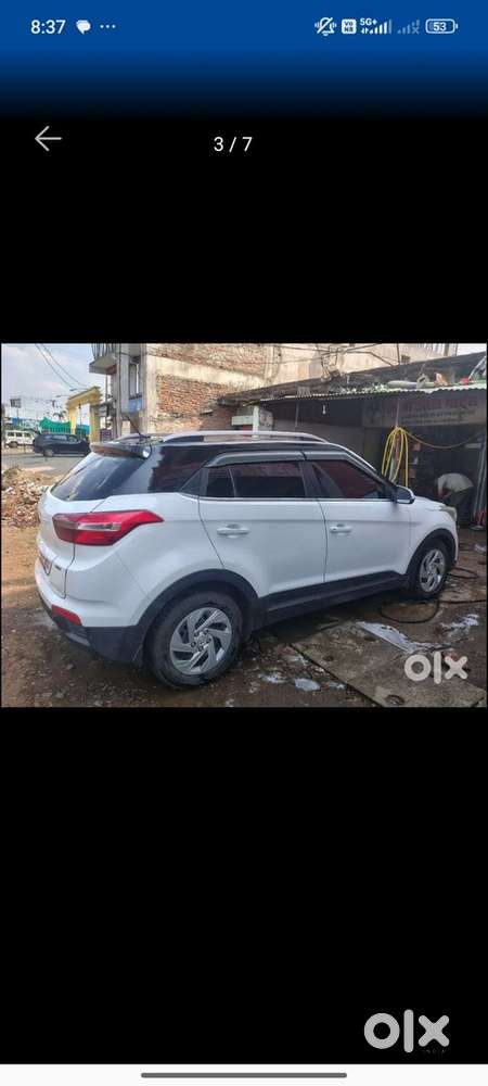 Hyundai Creta Diesel Mt 2017