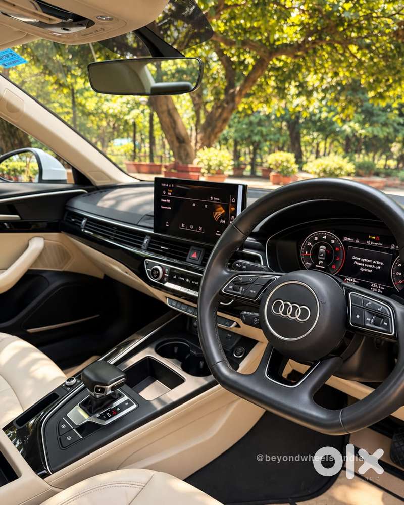 Audi A4 2.0 Technology 40 Tfsi, 2024, Petrol