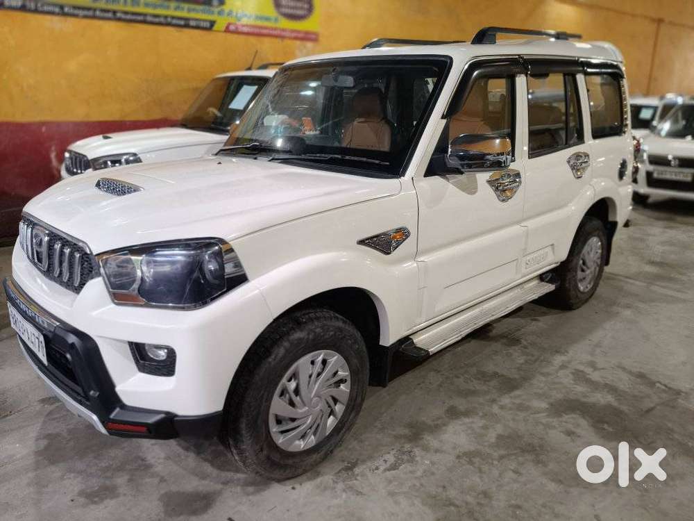 Mahindra Scorpio S2, 2017, Diesel