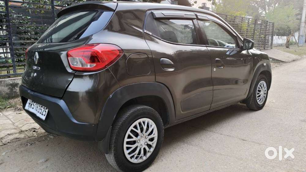 Renault Kwid 1.0 Rxl (o), 2018, Petrol