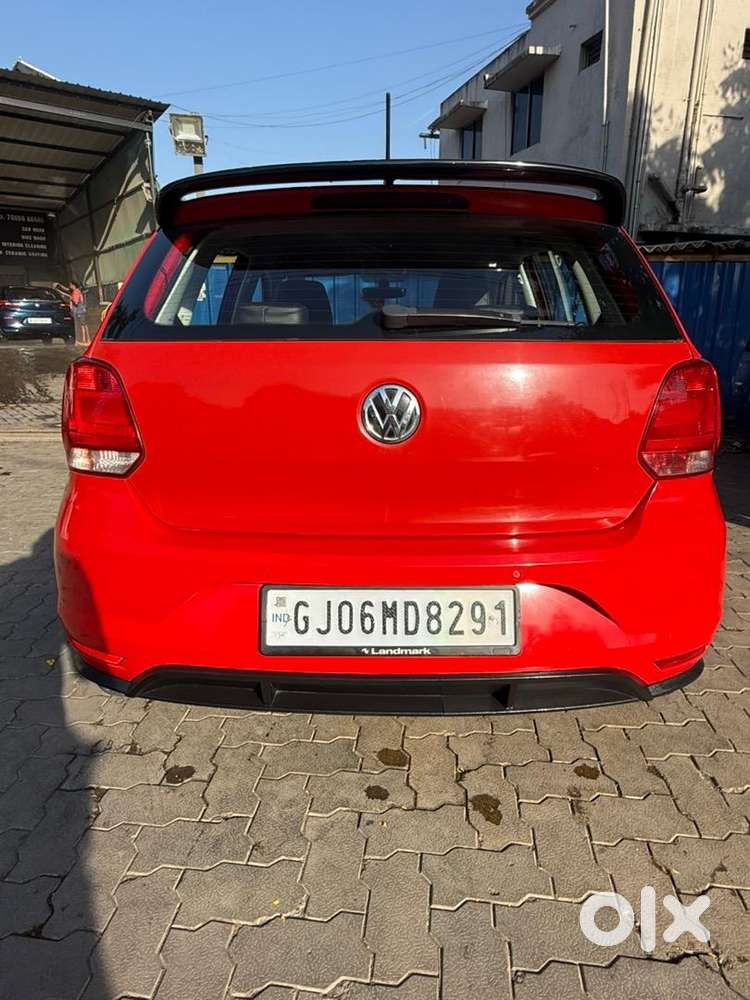 Volkswagen Manual Petrol 2019