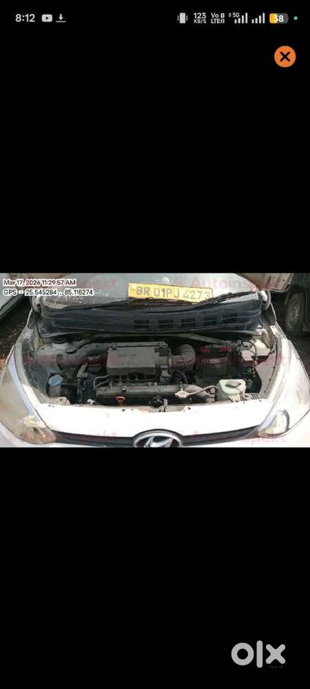 Hyundai Grand I10 Prime 2018