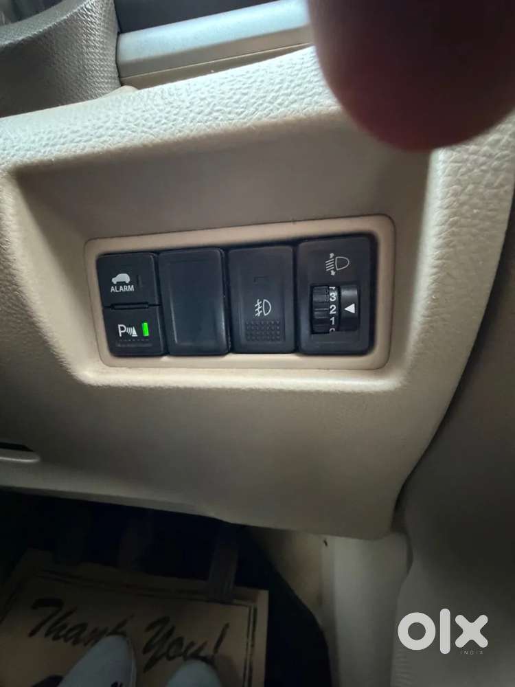 Maruti Suzuki Ertiga Vxi, 2017, Petrol