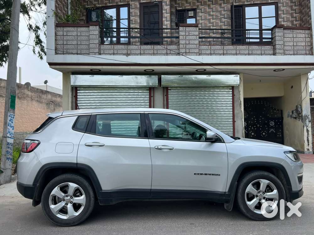 Jeep Compass 2.0 Longitude, 2017, Diesel