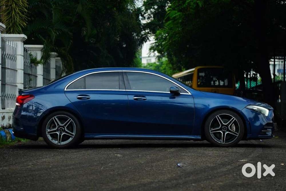 Mercedes-benz Amg A35 4matic [ ], 2022, Petrol