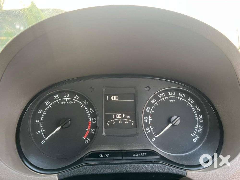 Skoda Rapid 2013-2016 1.5 Tdi At Elegance, 2016, Diesel