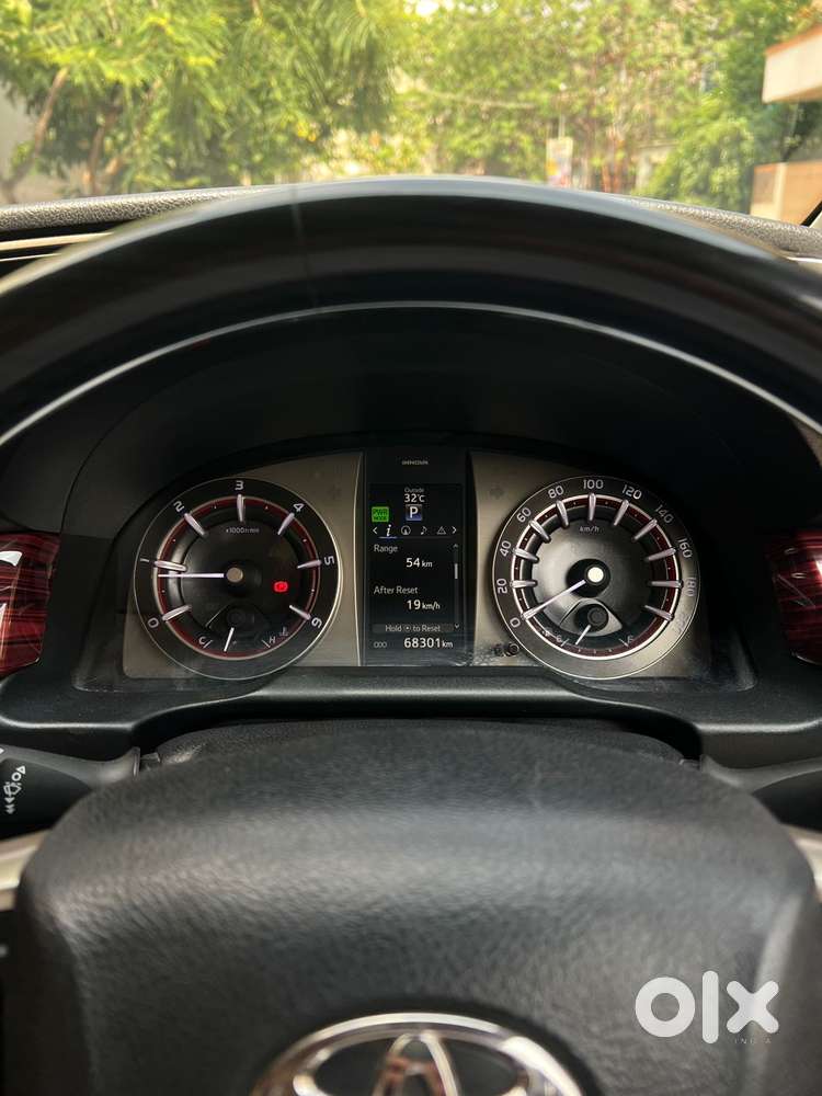 Toyota Innova Crysta 2.8 At Touring Sport, 2019, Diesel
