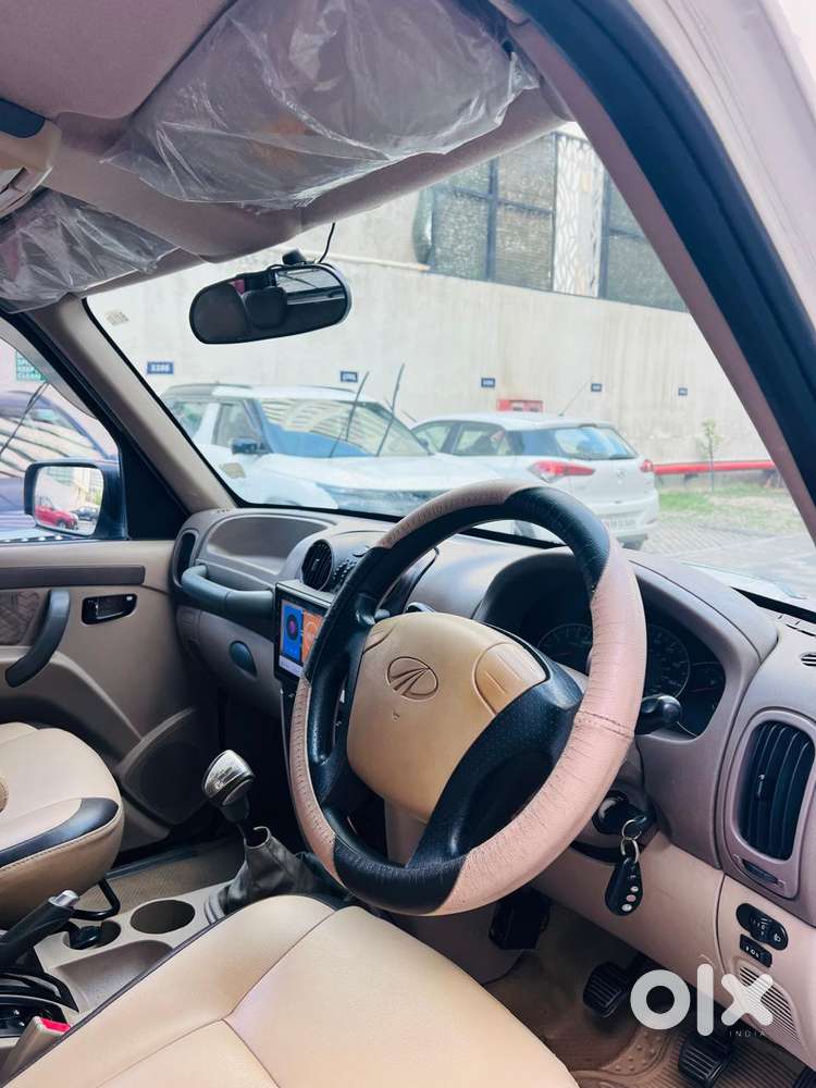 Mahindra Scorpio, 2013, Diesel