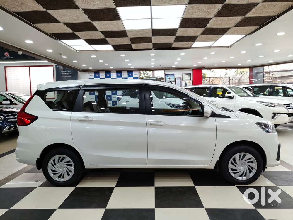Maruti Suzuki Ertiga 1.5 Vxi, 2016, Petrol